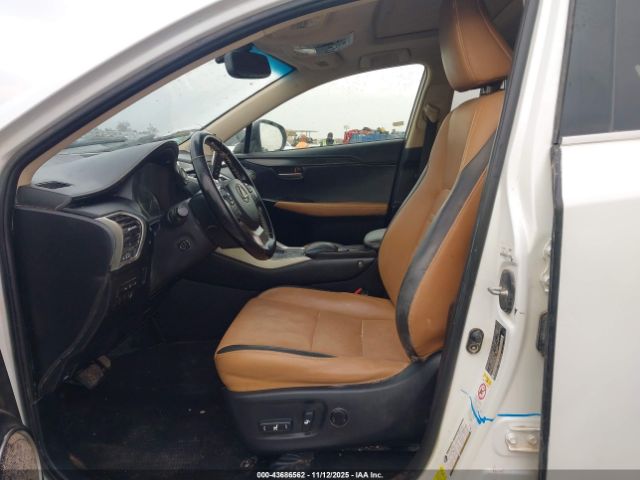 2017 LEXUS NX 200T JTJYARBZ0H2072622 Photo 5