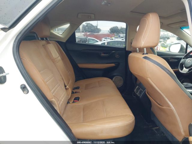 2017 LEXUS NX 200T JTJYARBZ0H2072622 Photo 7