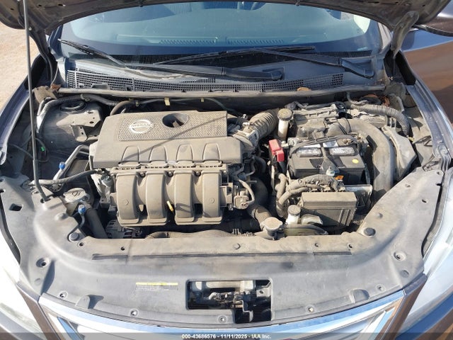 3N1AB7AP0EY215705 Nissan Sentra