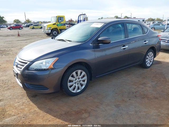 3N1AB7AP0EY215705 Nissan Sentra