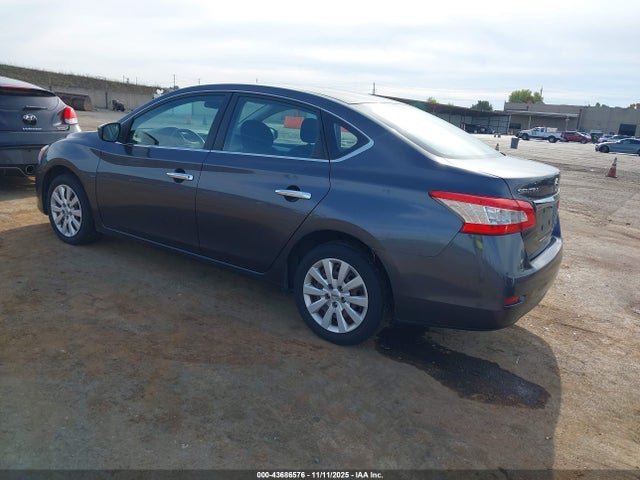 3N1AB7AP0EY215705 Nissan Sentra
