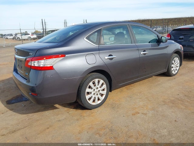 3N1AB7AP0EY215705 Nissan Sentra