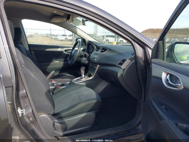 3N1AB7AP0EY215705 Nissan Sentra