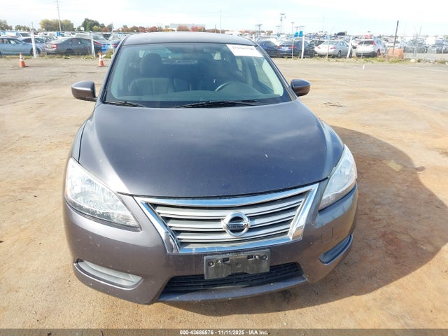 3N1AB7AP0EY215705 Nissan Sentra