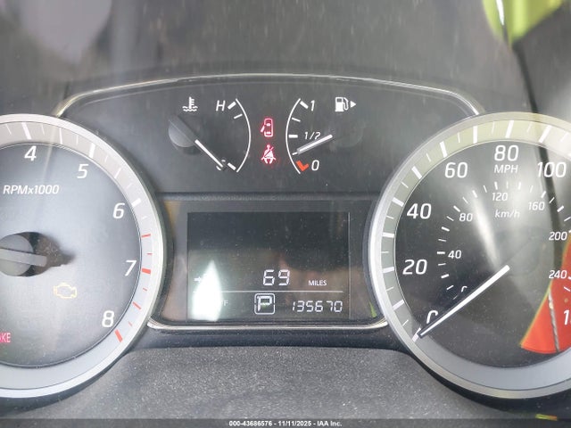 3N1AB7AP0EY215705 Nissan Sentra