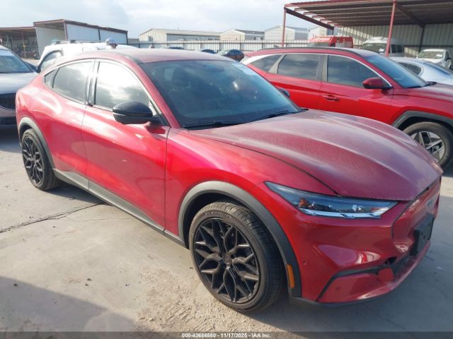 2023 FORD MUSTANG MACH-E 3FMTK1RM4PMA41284