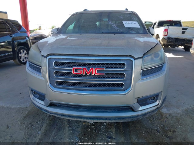 Продажа на аукционе авто 2014 Gmc Acadia Slt-1, vin: 1GKKRRKD2EJ156081, номер лота: 43686594