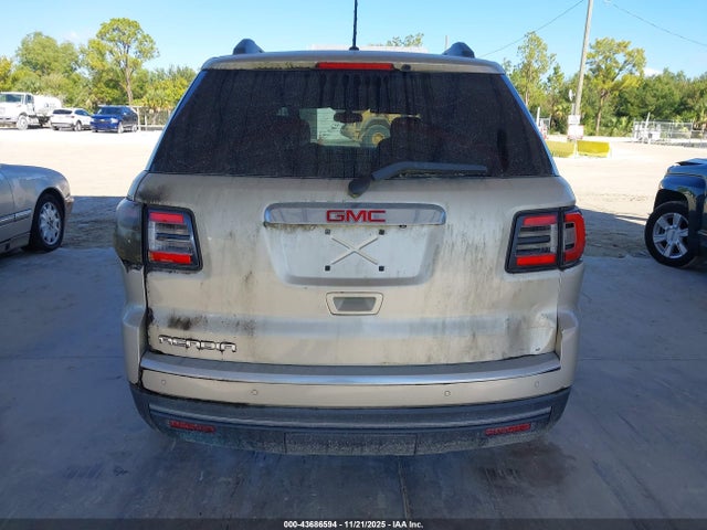 Продажа на аукционе авто 2014 Gmc Acadia Slt-1, vin: 1GKKRRKD2EJ156081, номер лота: 43686594