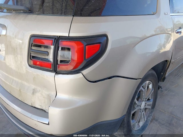 Продажа на аукционе авто 2014 Gmc Acadia Slt-1, vin: 1GKKRRKD2EJ156081, номер лота: 43686594