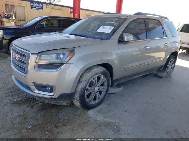 Продажа на аукционе авто 2014 Gmc Acadia Slt-1, vin: 1GKKRRKD2EJ156081, номер лота: 43686594