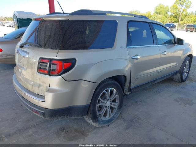Продажа на аукционе авто 2014 Gmc Acadia Slt-1, vin: 1GKKRRKD2EJ156081, номер лота: 43686594