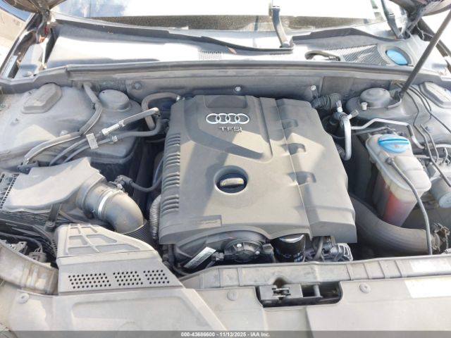 2014 AUDI A4 WAUAFAFL2EN023040 Photo 9