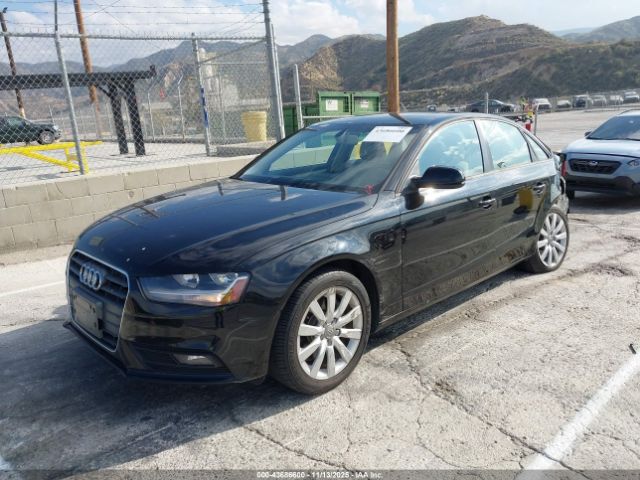 2014 AUDI A4 WAUAFAFL2EN023040 Photo 1