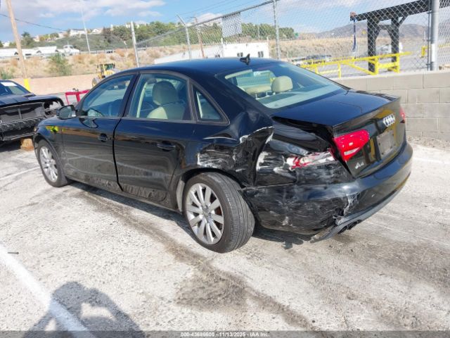 2014 AUDI A4 WAUAFAFL2EN023040 Photo 2