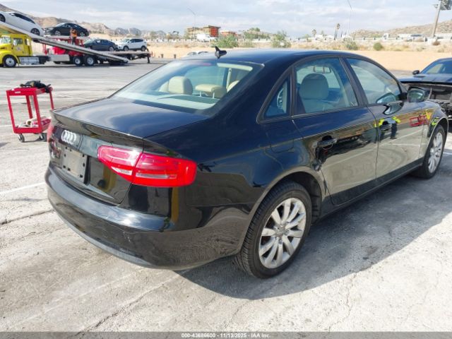 2014 AUDI A4 WAUAFAFL2EN023040 Photo 3