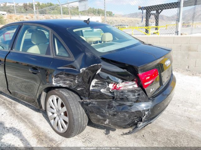 2014 AUDI A4 WAUAFAFL2EN023040 Photo 5