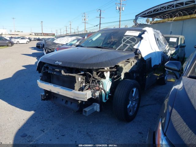 2022 JEEP COMPASS 3C4NJCBB9NT139685 Photo 1