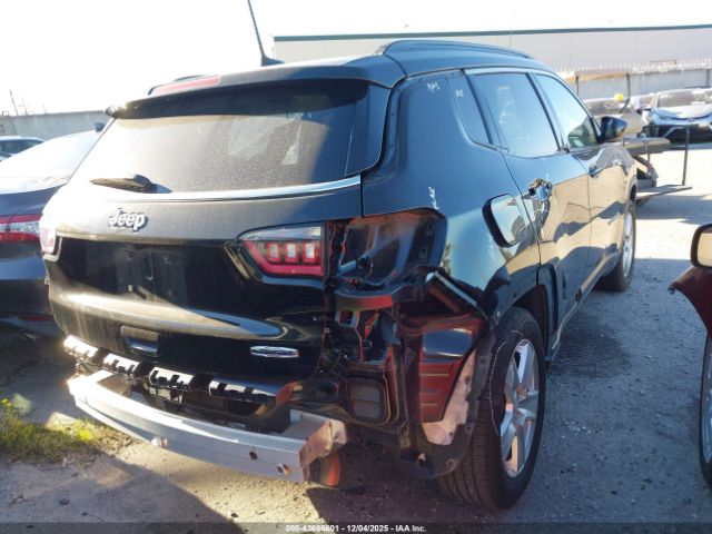 2022 JEEP COMPASS 3C4NJCBB9NT139685 Photo 3