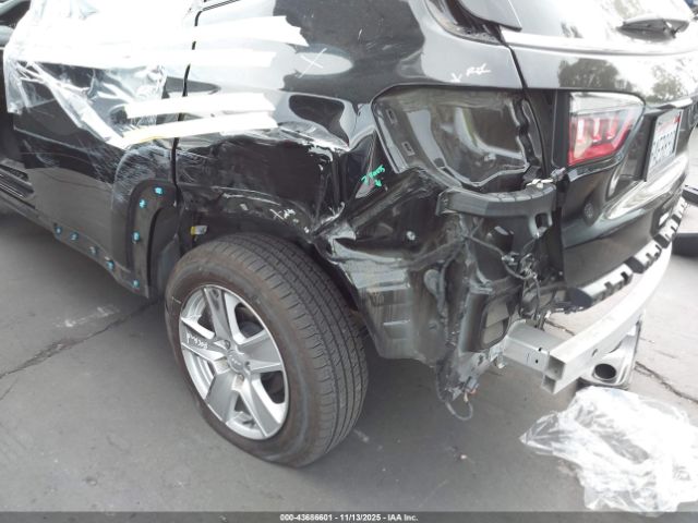 2022 JEEP COMPASS 3C4NJCBB9NT139685 Photo 5