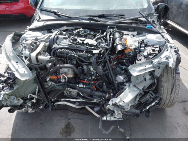 2024 VOLVO S60 RECHARGE PLUG-IN HYBRID 7JRH60FL6RG326717 Photo 9