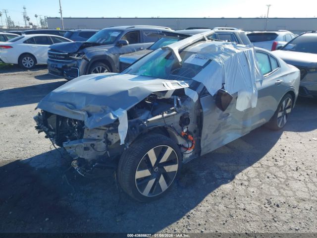 2024 VOLVO S60 RECHARGE PLUG-IN HYBRID 7JRH60FL6RG326717 Photo 1