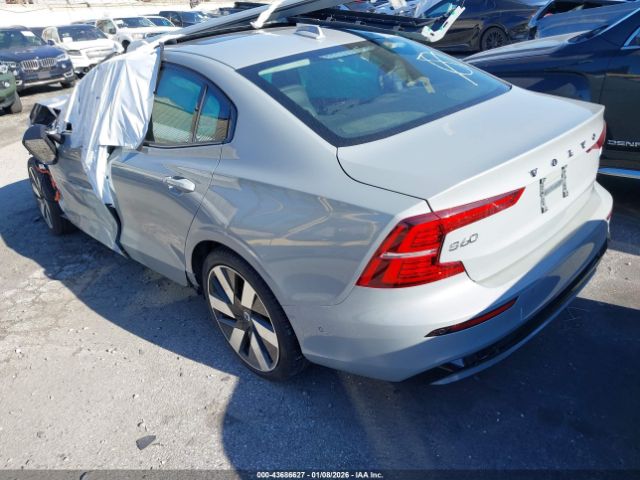 2024 VOLVO S60 RECHARGE PLUG-IN HYBRID 7JRH60FL6RG326717 Photo 2