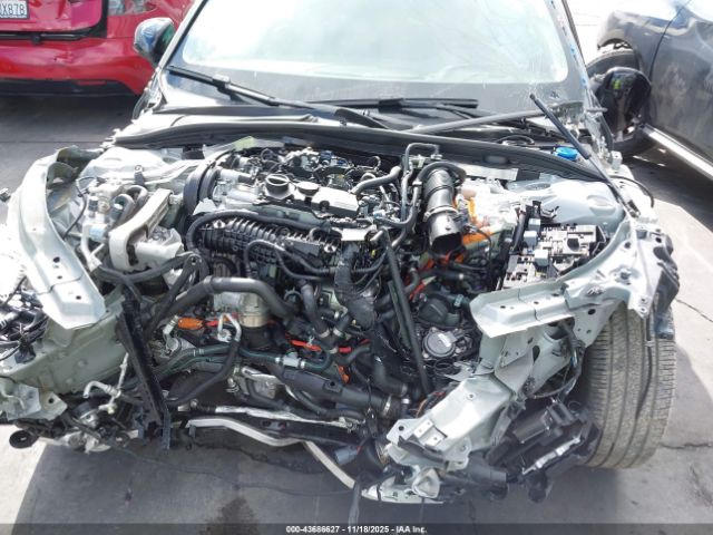 2024 VOLVO S60 RECHARGE PLUG-IN HYBRID 7JRH60FL6RG326717 Photo 5