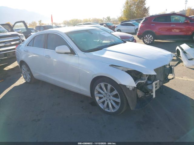 2015 CADILLAC ATS 1G6AH5RX9F0114438