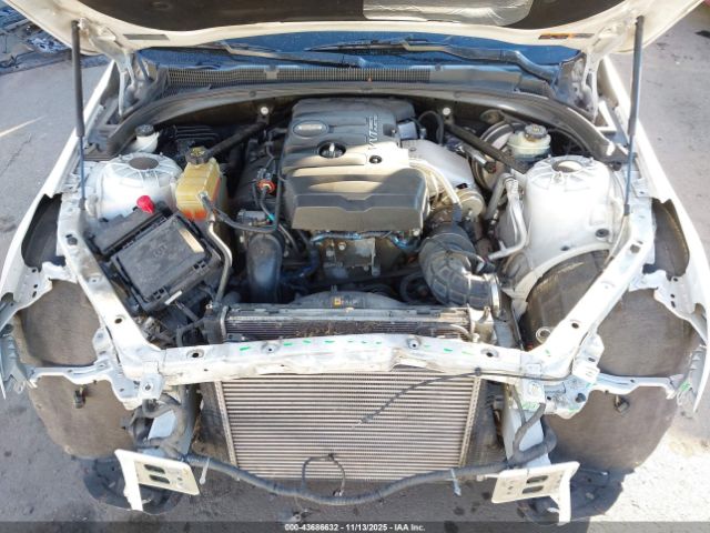 2015 CADILLAC ATS 1G6AH5RX9F0114438 Photo 9
