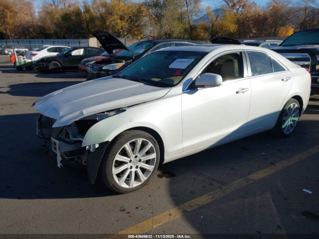 2015 CADILLAC ATS 1G6AH5RX9F0114438 Photo 1