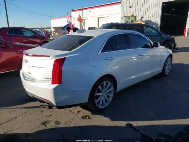 2015 CADILLAC ATS 1G6AH5RX9F0114438 Photo 3