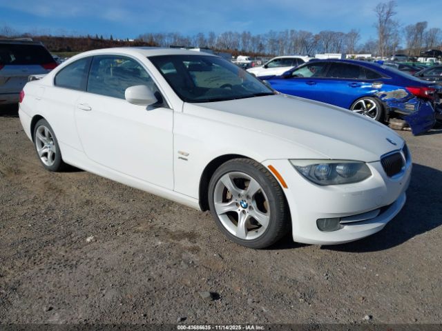 2011 BMW 335I WBAKF9C52BE619673