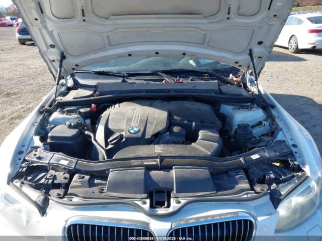 2011 BMW 335I WBAKF9C52BE619673 Photo 9
