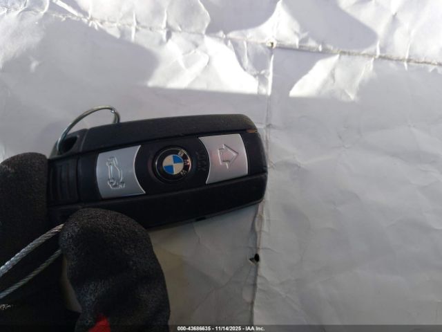 2011 BMW 335I WBAKF9C52BE619673 Photo 10