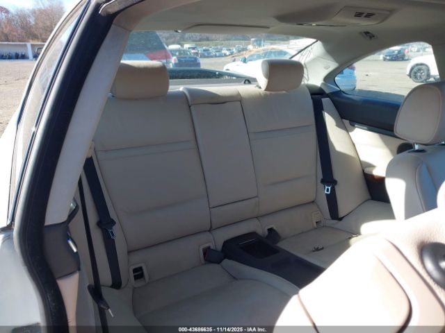 2011 BMW 335I WBAKF9C52BE619673 Photo 7