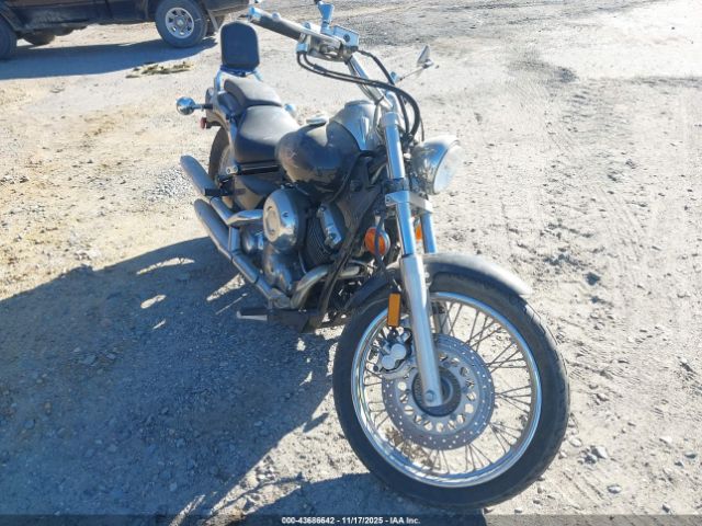 2000 YAMAHA XVS65 JYAVM01E2YA020031