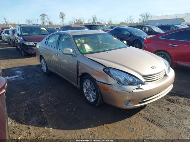 2005 LEXUS ES 330 JTHBA30G555081509
