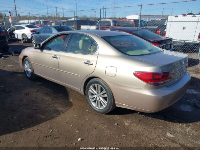 2005 LEXUS ES 330 JTHBA30G555081509 Photo 2
