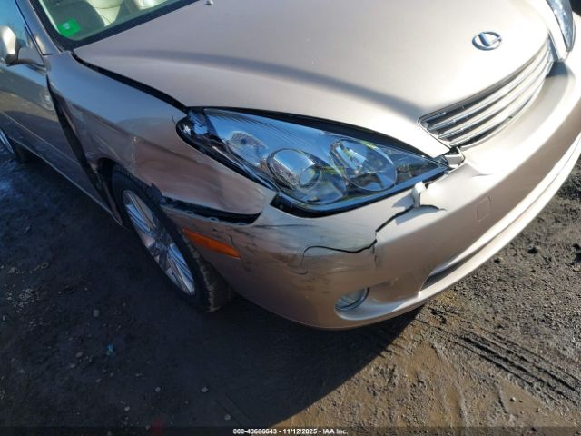 2005 LEXUS ES 330 JTHBA30G555081509 Photo 5