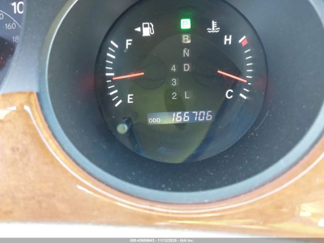 2005 LEXUS ES 330 JTHBA30G555081509 Photo 6