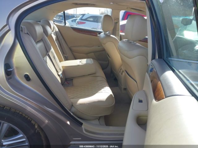 2005 LEXUS ES 330 JTHBA30G555081509 Photo 7