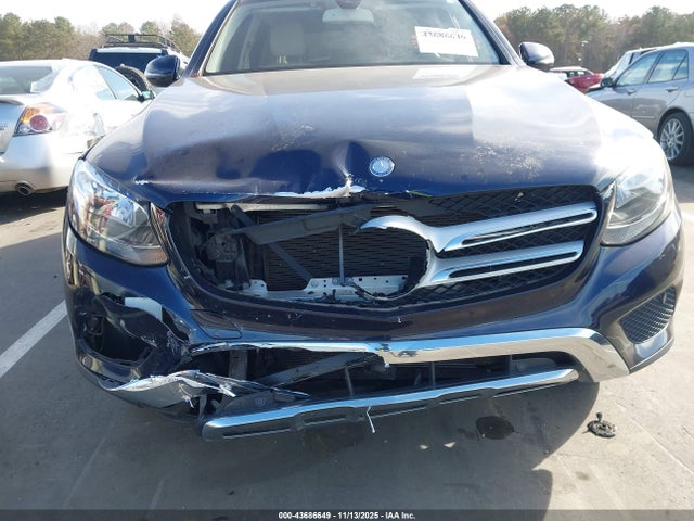 2017 MERCEDES-BENZ GLC 300 WDC0G4JBXHF132639 Photo 5