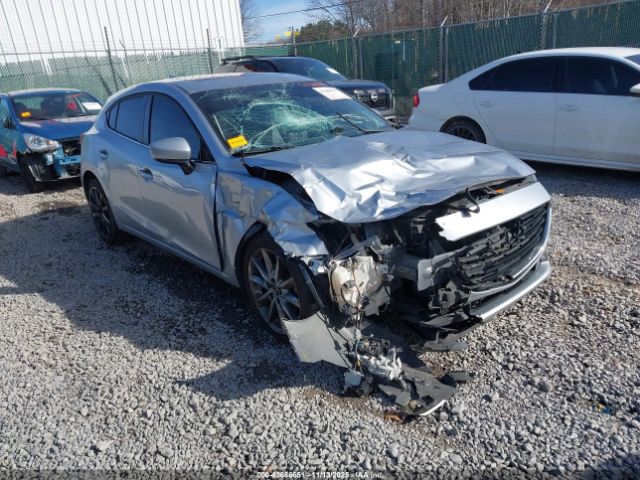 2018 MAZDA MAZDA3 3MZBN1M32JM220949