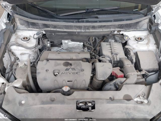 2015 MITSUBISHI OUTLANDER SPORT 4A4AR3AW5FE058852 Photo 9