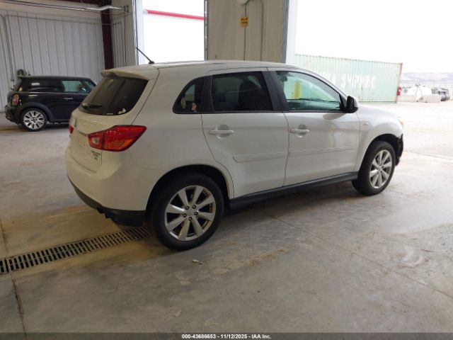 2015 MITSUBISHI OUTLANDER SPORT 4A4AR3AW5FE058852 Photo 3