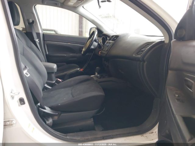 2015 MITSUBISHI OUTLANDER SPORT 4A4AR3AW5FE058852 Photo 4