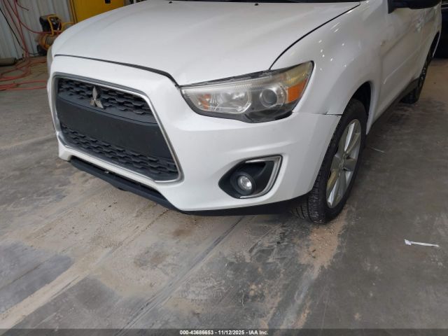 2015 MITSUBISHI OUTLANDER SPORT 4A4AR3AW5FE058852 Photo 5