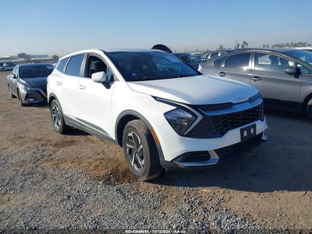 2023 KIA SPORTAGE HYBRID KNDPU3AG3P7099009