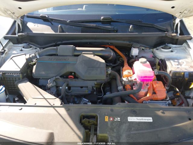 2023 KIA SPORTAGE HYBRID KNDPU3AG3P7099009 Photo 9