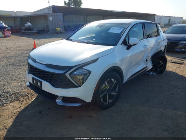 2023 KIA SPORTAGE HYBRID KNDPU3AG3P7099009 Photo 1